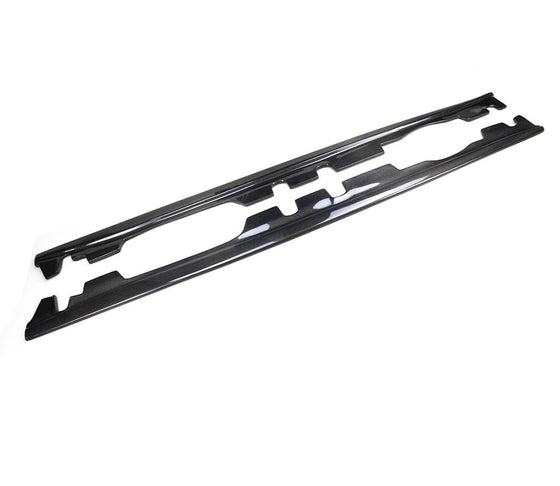 E92 M3/3 Series Carbon Fiber Side Skirts