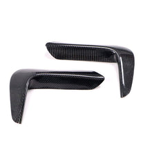  F8X M3/M4 Carbon Fiber Bumper Splitters