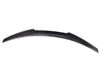 F32 4 Series V Style Carbon Fiber Spoiler