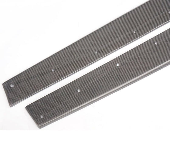 F82 M4 MP Style Carbon Fiber Side Skirts