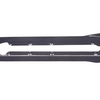 G42 2 Series AC Style Carbon Fiber Side Skirts