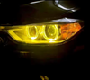 F30 3 Series Yellow CSL DRL Headlight Module