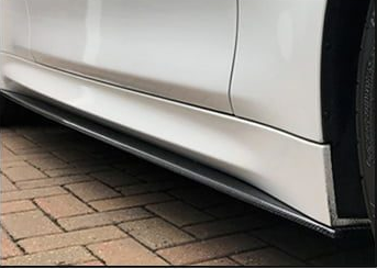 F82 M4 MP Style Carbon Fiber Side Skirts