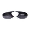 E9X 3 Series M Style Carbon Fiber Mirror Cover Replacements