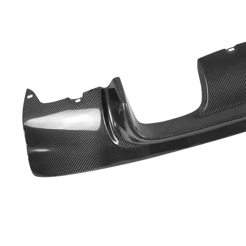 E46 M3 Carbon Fiber Diffuser