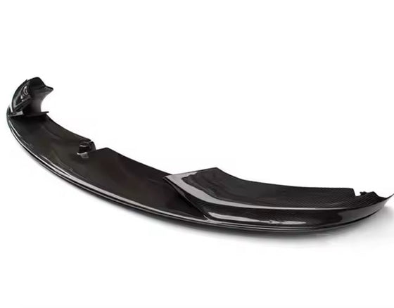 F3X 4 Series MP Style Carbon Fiber Front Lip