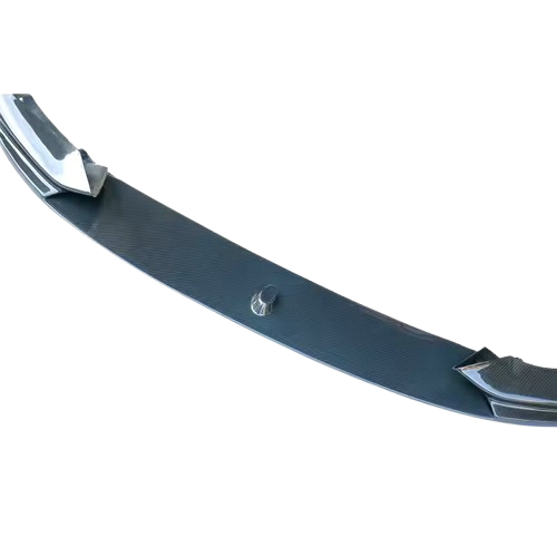 F10 5 Series MP Style Carbon Fiber Front Lip
