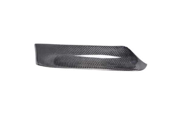 E46 M3 Carbon Fiber Front Splitter Flaps