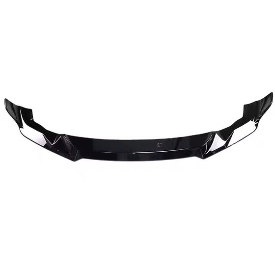 F87 M2 Gloss Black CS Style Front Lip