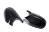 E9X 3 Series M Style Carbon Fiber Mirror Cover Replacements