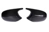E9X 3 Series M Style Carbon Fiber Mirror Cover Replacements