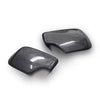 E46 M3 Carbon Fiber Mirror Cover Replacements
