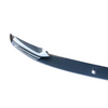 F10 5 Series MP Style Carbon Fiber Front Lip
