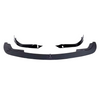 G20 3 Series AC Style Gloss Black Front Lip