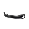 F3X 4 Series CC Style Carbon Fiber Front Lip