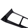 W118 CLA Class Carbon Fiber Center Console Trim Replacement