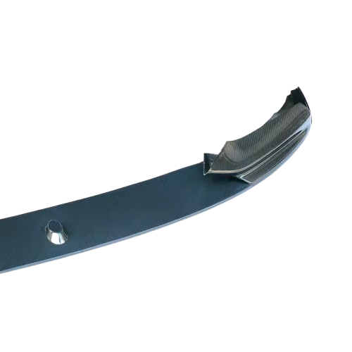 F10 5 Series MP Style Carbon Fiber Front Lip