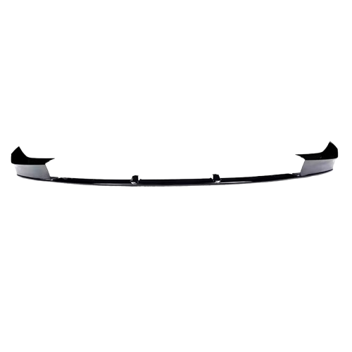 F22 2 Series MP Style Gloss Black Front Lip
