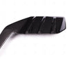 G87 M2 Carbon Fiber Air Fender Cover Trims